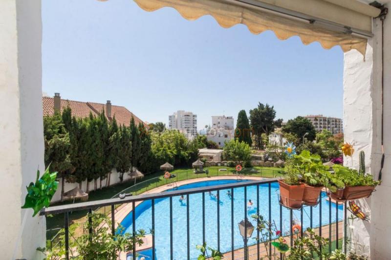 Apartamento en venta en  Parque de la Paloma, Benalmádena