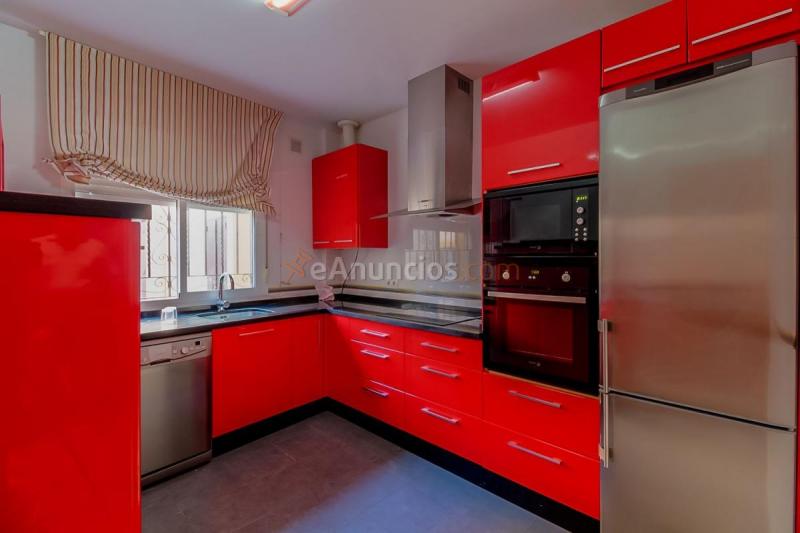 Adosado en venta en  Guadalcazar