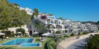 Apartamento en venta en Via Pista, Gargasindi, Calpe