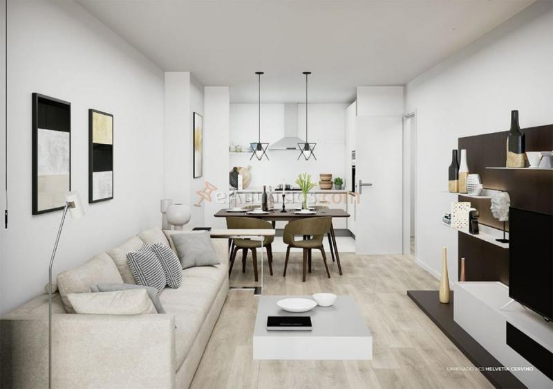 Apartamento en venta en Via Pista, Gargasindi, Calpe