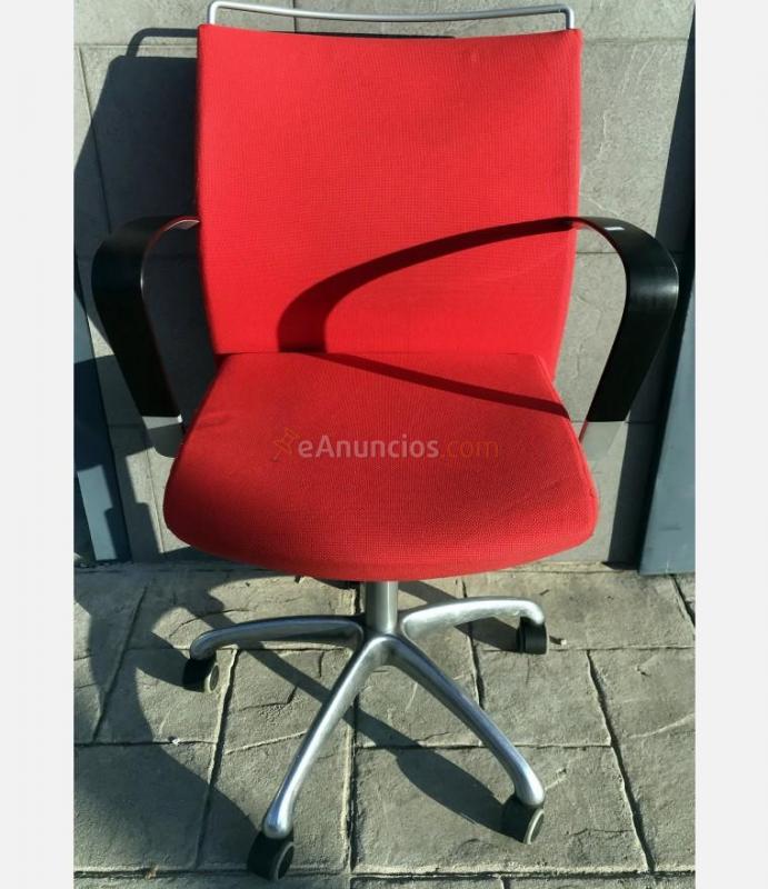 SILLA DORSO - S ROJA