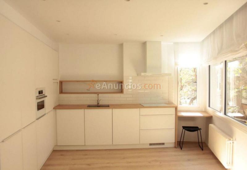 Apartamento en alquiler en  Sarri-Sant Gervasi, Barcelona