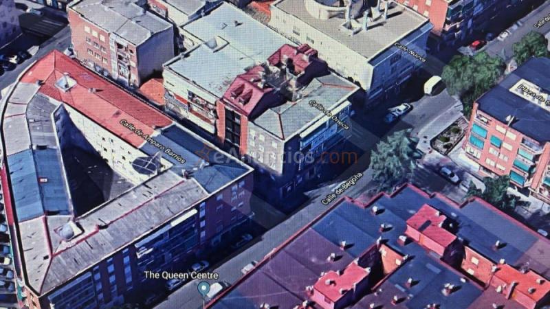 Apartamento en venta en Calle de Amparo Barrios, Coslada, Coslada Pueblo, Coslada