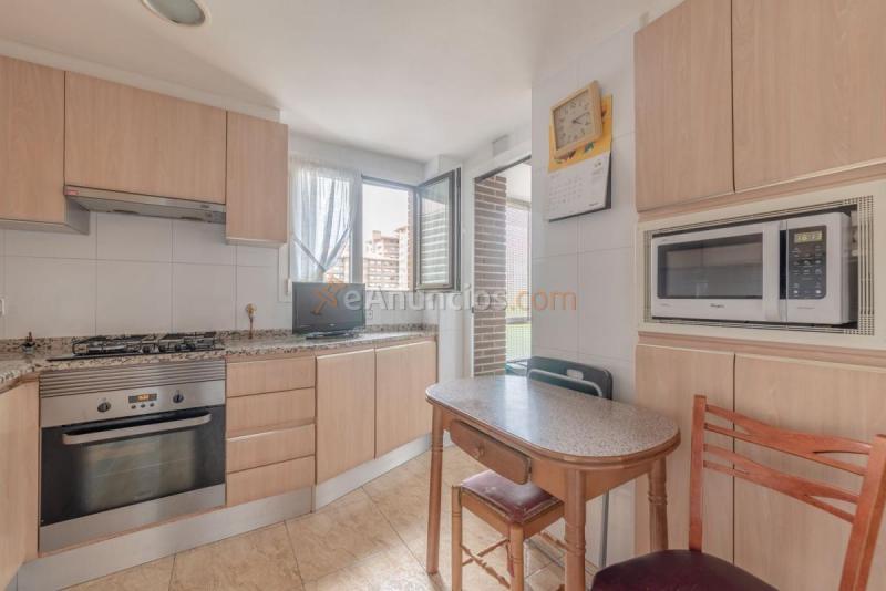 Apartamento en venta en  Segunda Fase, Tres Cantos