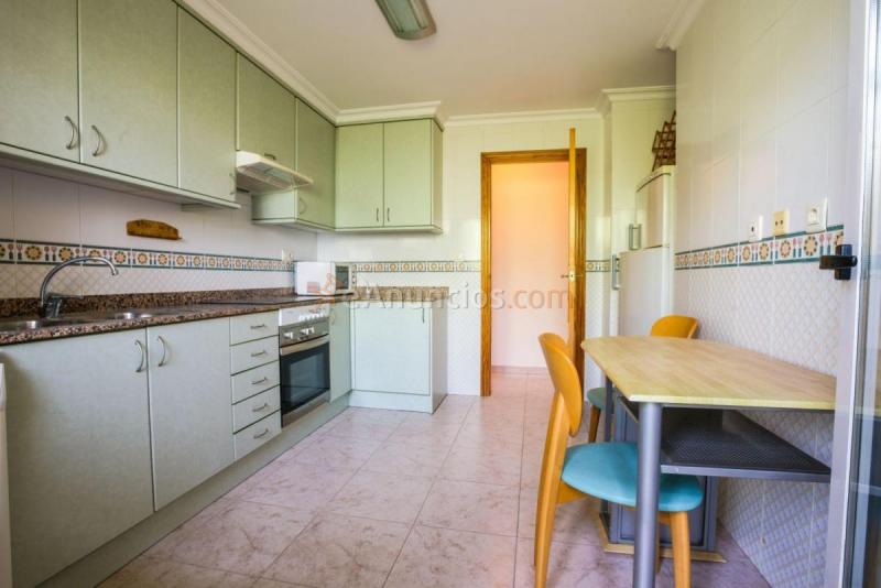 Apartamento en venta en  Almansa