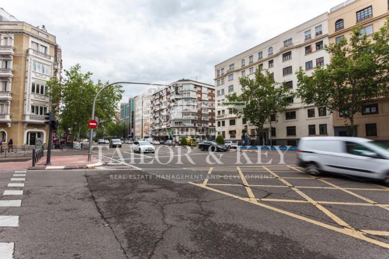 Apartamento en alquiler en Calle del General Oraá, Salamanca, Madrid