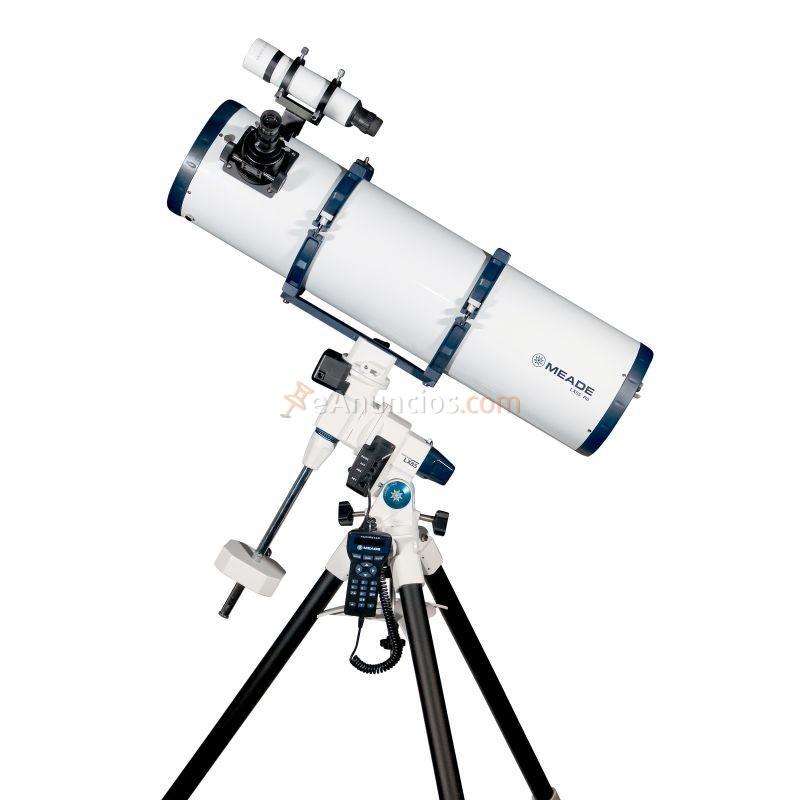 Telescopio meade lx85 reflector 8 audiostar