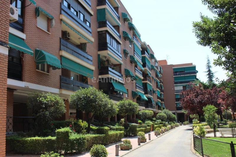 Apartamento en alquiler en  Parque San Fernando, San Isidro - Los Almendros, Alcalá de Henares