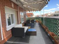 Atico en alquiler en Calle de Juan Bravo, Salamanca, Madrid