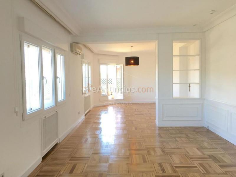 Atico en alquiler en Calle de Juan Bravo, Salamanca, Madrid