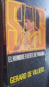 El hombe fuerte de Panamá