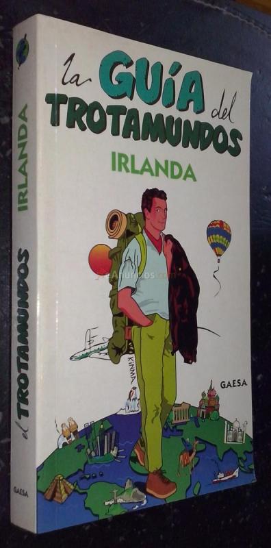 La guía del trotamundos. Irlanda