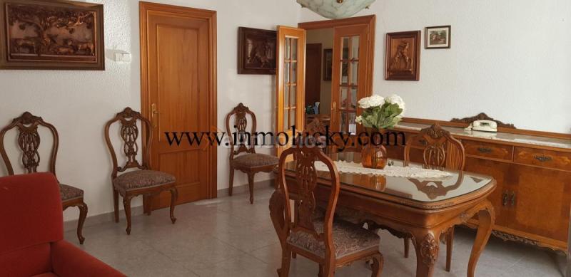 Adosado en venta en Calle Evaristo Bas, Benimmet