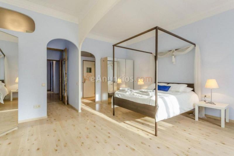 Adosado en alquiler en  Sarri-Sant Gervasi, Barcelona