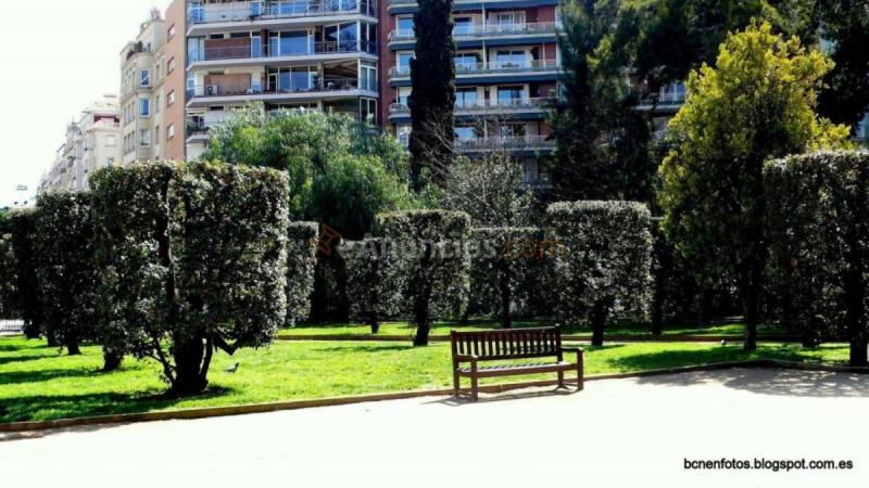 Apartamento en alquiler en  Sarri-Sant Gervasi, Barcelona