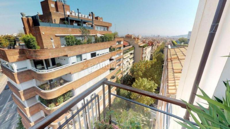 Apartamento en venta en  Sarri-Sant Gervasi, Barcelona