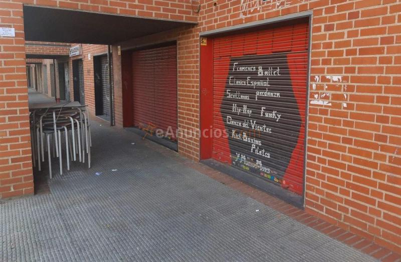 Local Comercial en venta en Avenida Pablo Neruda, Puente de Vallecas, Madrid