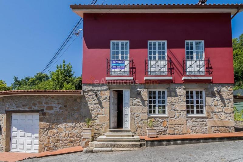 Adosado en venta en  Aldea Serantellos, A Malata - Catabois - Ciudad Jardín, Ferrol