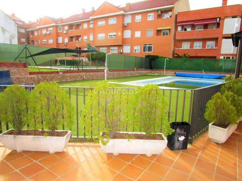 Duplex en venta en  Centro, Villanueva del Pardillo