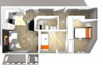 Apartamento en venta en Calle Antonio Moreno, Carabanchel, Madrid