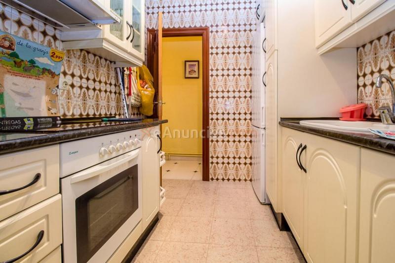 Apartamento en venta en  Manzanares