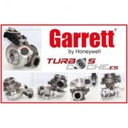 Turbo 758351 NUEVO original GARRETT para BMW 5 (E60) 530 d 170Kw231cv y 173Kw235cv de 2005 a 2010