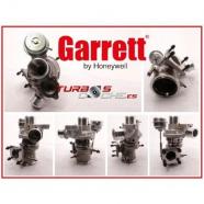 Turbo 811310 (793996) NUEVO original GARRETT para FIAT PUNTO (199_) 1.4 Turbo Multi Air 99Kw135cv a partir 2012