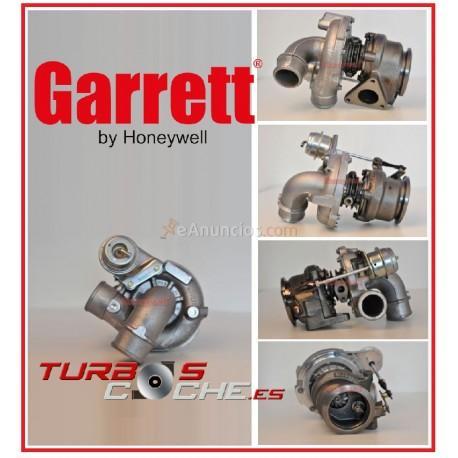 Turbo 720477 (704059) NUEVO original GARRETT para MERCEDES-BENZ CLASE V (6382) V 200 CDI 102cv y 220 CDI 122cv 1999-2003