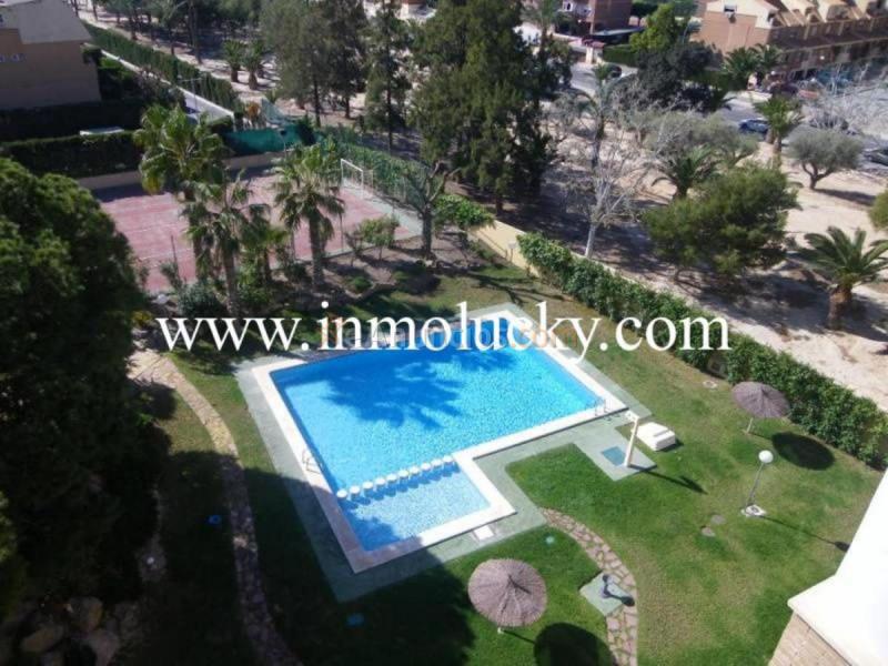 Apartamento en venta en Calle Arpón, Alicante (Alacant), Playa de San Juan-El Cabo, Alicante  Alacant