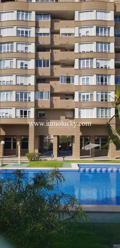 Apartamento en venta en Calle Arpón, Alicante (Alacant), Playa de San Juan-El Cabo, Alicante  Alacant