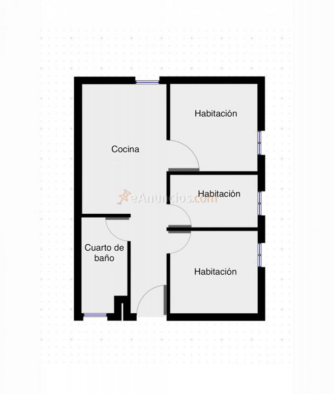 Apartamento en venta en  aldea, Cangas de Narcea