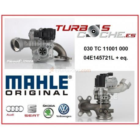 Turbo 04E145721L NUEVO original MAHLE para VW POLO (6C1) 1.2 TSI 90cv y 110cv a partir 2014