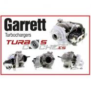 Turbo Garrett 762965 reconstruido para BMW X3 (E83) 2.0 d 110Kw150cv del 2004 al 2011