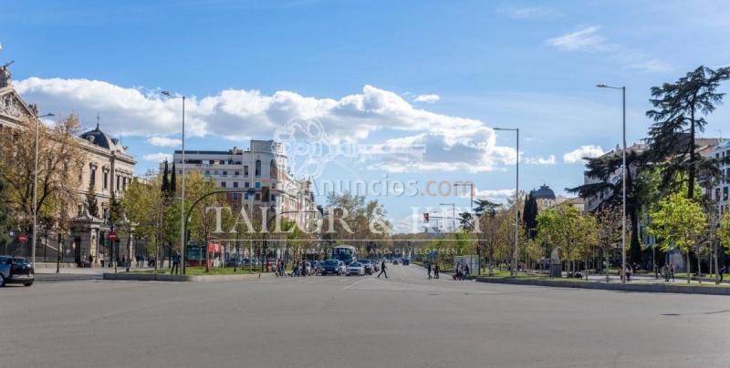 Apartamento en venta en Calle de Castelló, Salamanca, Madrid