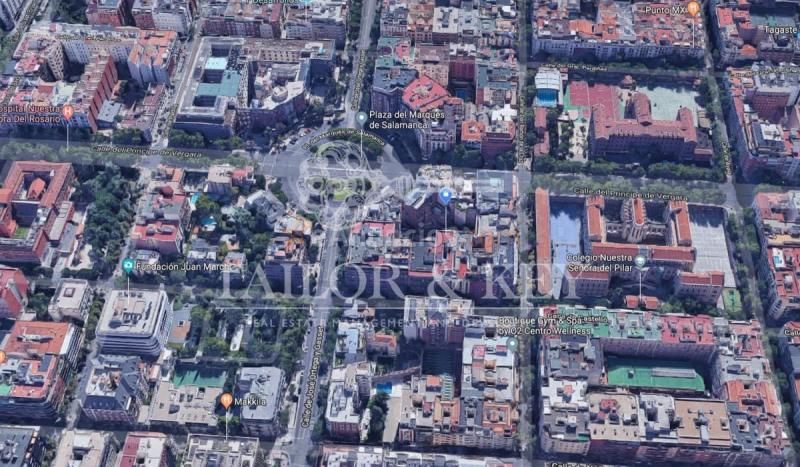 Apartamento en venta en Calle de Castelló, Salamanca, Madrid