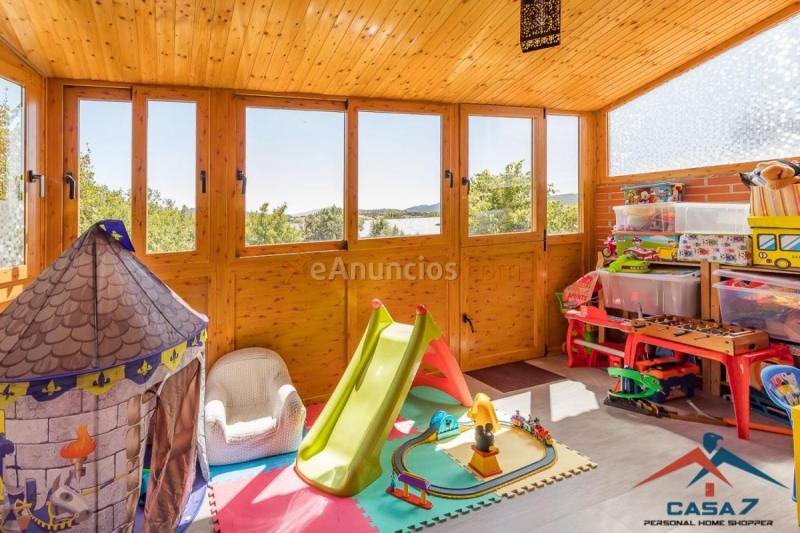 Casa en venta en  El Boalo