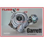 Turbo Garrett 454191 reconstruido para BMW serie 7 (E65, E66, E67) 730 Ld 170Kw231cv de 2005 a 2009