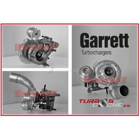 Turbo 751768 reconstruido para MITSUBISHI CARISMA (DA_) 1.9 DI-D (DA5A) 75Kw102cv años 2000-2006