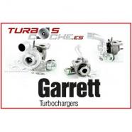 Turbo Garrett 708639 reconstruido para NISSAN PRIMERA (P12) 1.9 dCi 88Kw120cv a partir 2003