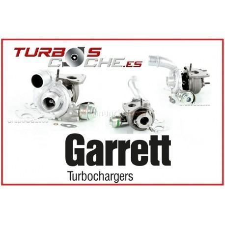Turbo Garrett 708639 reconstruido para VOLVO V40 Ranchera familiar (VW) 1.9 DI 75Kw102cv y 85Kw115cv 2000-2004