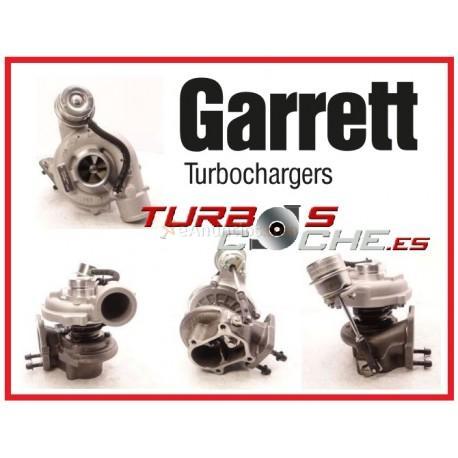 Turbo Garrett 751578-1 reconstruido para IVECO DAILY III 2.8D 92Kw125cv 1999-2007