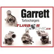 Turbo Garrett 751578-2 reconstruido para IVECO DAILY III Furgón 2.8 78Kw106cv 1999-2007