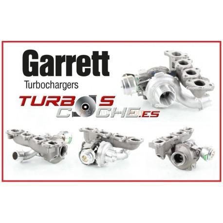 Turbo Garrett 755046  766340 reconstruido para OPEL ASTRA H (L48) 1.9 CDTI 110Kw150cv 2004-2010 (D-Z19DTH)
