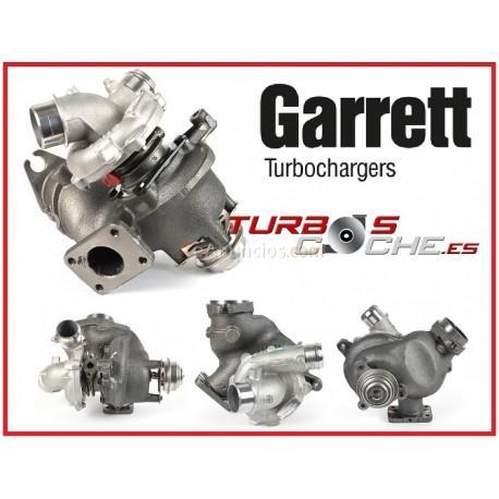 Turbo 707240-2-3-5 reconstruido para LANCIA PHEDRA (179_) 2.2 JTD (179AXC1A)  94Kw128cv 2002-2010