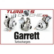 Turbo Garrett 753420 reconstruido para CITRON C4 I (LC_, LA_) 1.6 HDi 66Kw90cv años 2004-2011
