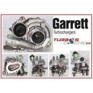 Turbo 757349 (8200879731) reconstruido para NISSAN INTERSTAR (X70) 2.5 dCi 120 88Kw120cv a partir 2006