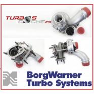 Turbo 53039700055 (8200036999) reconstruido para NISSAN INTERSTAR (X70) dCi100 73Kw100cv y dCi120 84Kw115cv  a partir 2002