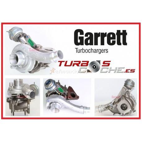 Turbo 782097775519 reconstruido para RENAULT TRAFIC II 2.5 dCi 107kw146cv y 84kw114cv a partir del 2.006