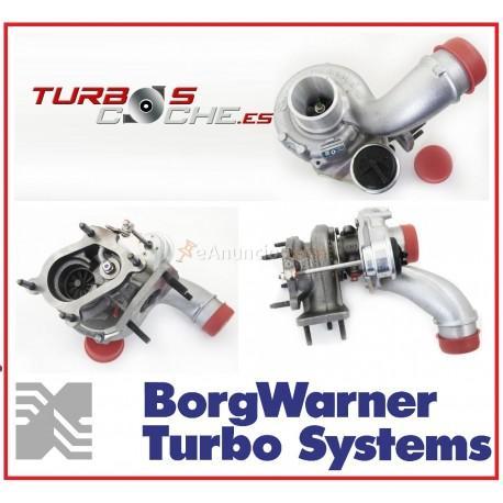 Turbo 53039700055 (8200036999) reconstruido para RENAULT MASTER II 2.5 dCi100  73Kw100cv y dCi120 84Kw115cv  a partir 2001