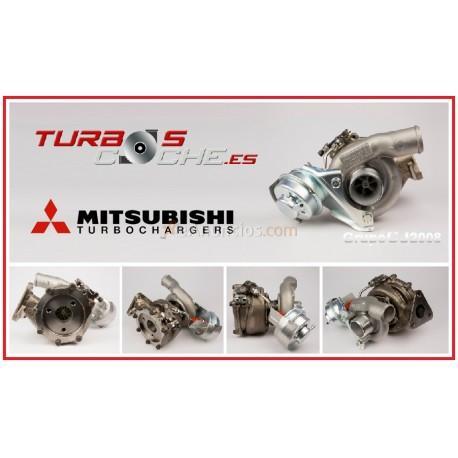 Turbo 49131-06007 reconstruido para OPEL CORSA C (X01) 1.7 CDTI 74Kw100cv de 2003 a 2009 